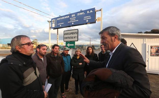 Podemos reclama al Principado que ayude a los intoxicados por mercurio