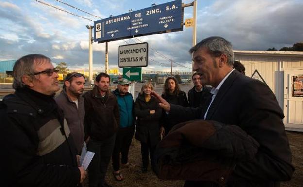 Fade, Femetal y la Cámara defienden la gestión de AZSA en la intoxicación