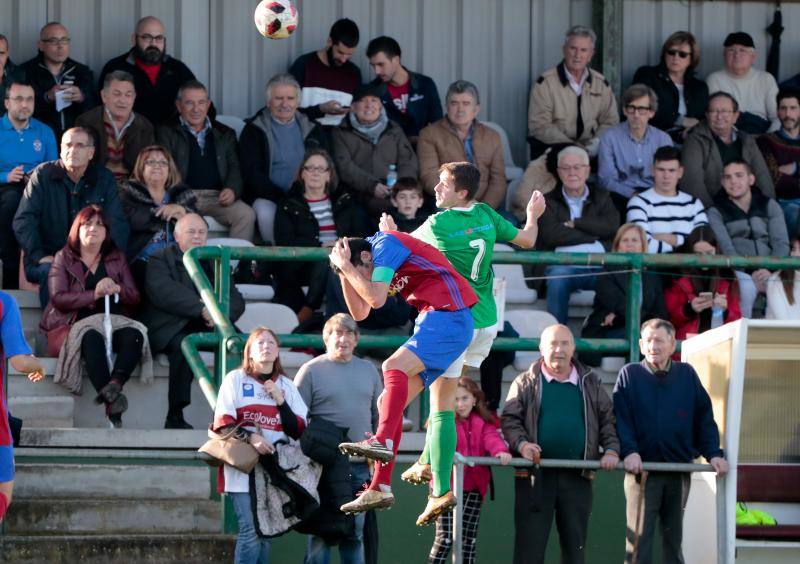 Ceares 0-0 Gijón Industrial, en imágenes