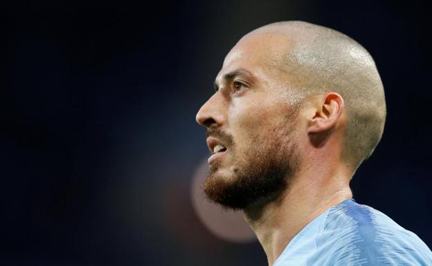 El calvario de David Silva