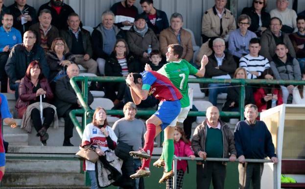 El derbi gijonés acaba en tablas (Ceares 0-0 Gijón Industrial)