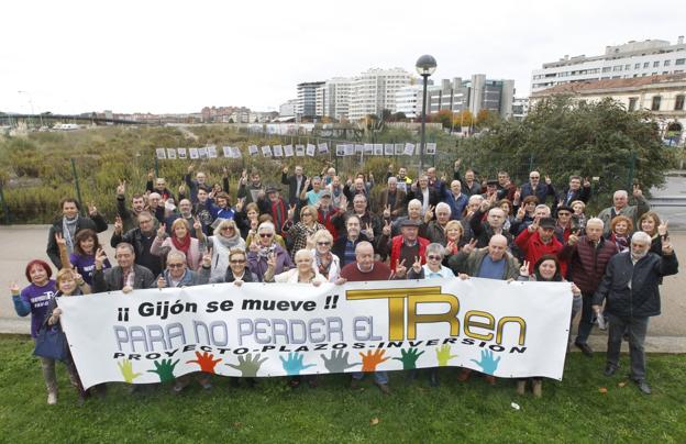 «Señor Ábalos, solucione el plan de vías ya»