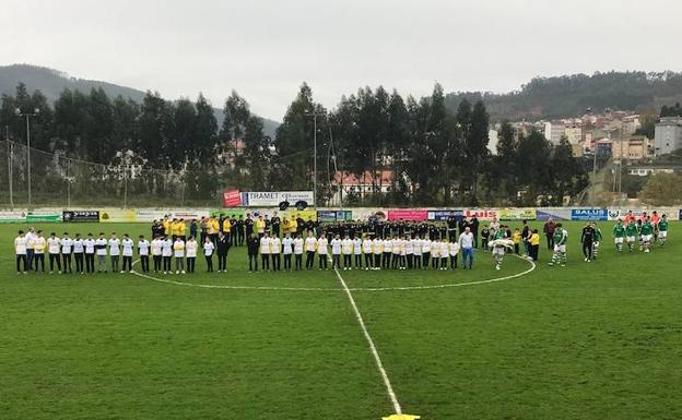 Sentido homenaje en Pravia a Pedro Peláez