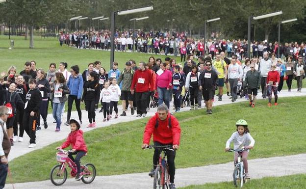 Gijón se pone en marcha por Mar de Niebla