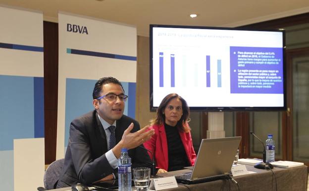 Asturias creará 15.000 puestos de trabajo en 2019, según el BBVA