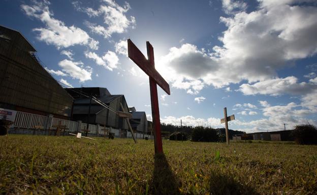 El Congreso rechaza el cierre de factorías de Alcoa y reclama alternativas