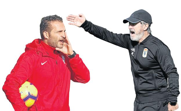 Última hora del derbi Oviedo - Sporting