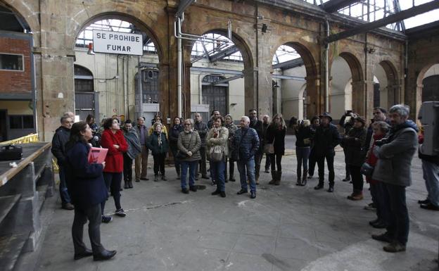 «Sin las fábricas de armas de La Vega y Trubia, España no sería lo que es hoy en día»