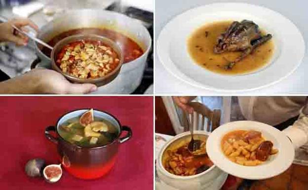 Las citas gastronómicas que no te puedes perder este fin de semana en Asturias