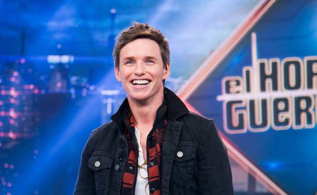 'El Hormiguero': Eddie Redmayne hace 'spoiler' de lo nuevo de 'Harry Potter'