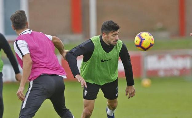 Canella regresa a tiempo para jugar en Oviedo