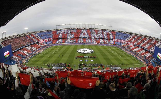 El Ayuntamiento de Madrid da vía libre a la demolición del Vicente Calderón