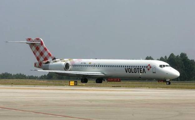 Volotea abre una nueva ruta entre Asturias y Murcia