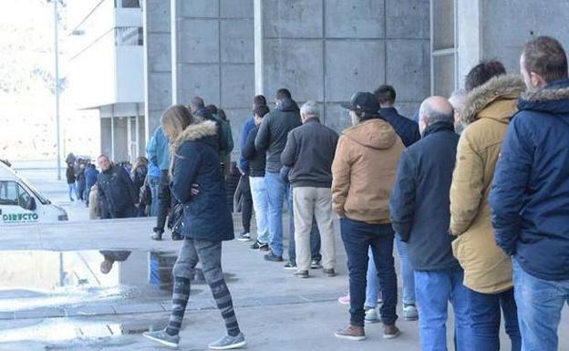 Último día de venta de entradas para el derbi