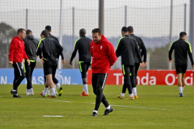 Baraja imprime velocidad para sorprender en el Tartiere