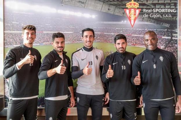 «Vamos a ir a por todas a Oviedo»