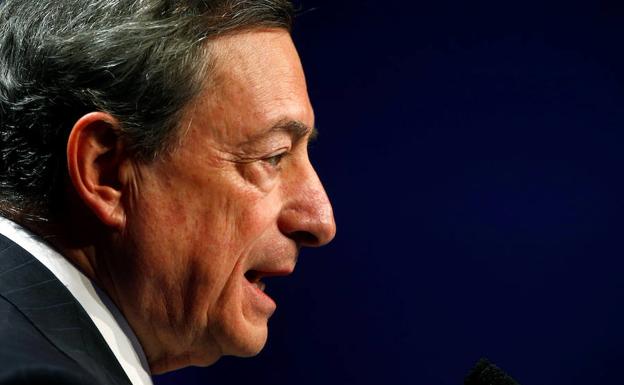 Draghi admite que las reformas son ahora «tan urgentes» como en lo peor de la crisis