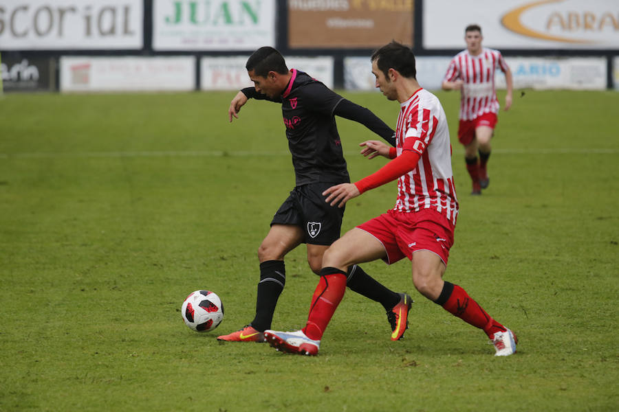 Atasco del Lealtad contra el Siero