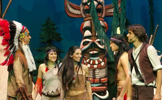 Magia, música y teatro en la Navidad del Teatro Palacio Valdés