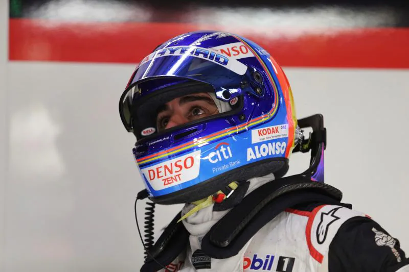 El calendario de 2019 del Fernando Alonso 3.0, con el reto de ganarlo todo