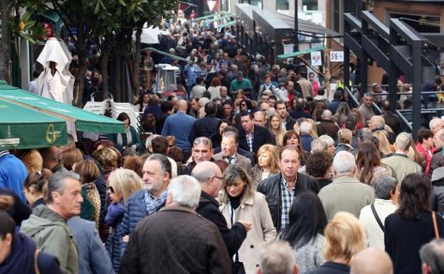 El picadillo reina en Gascona