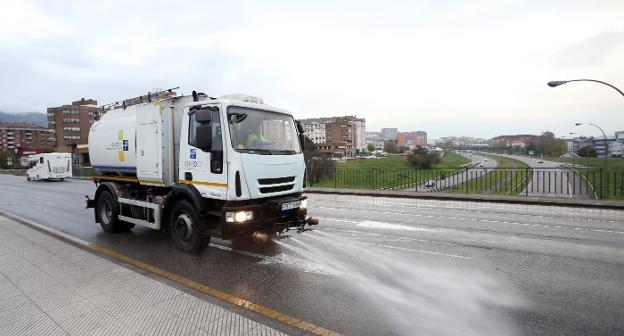 El Principado espera desactivar hoy el nivel de prealerta por contaminación