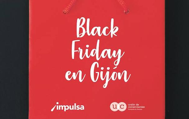 El Black Friday en el comercio urbano de Gijón