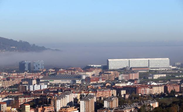 Medio Ambiente desactiva el protocolo por contaminación del aire en Oviedo