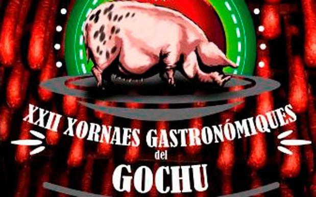 XXII Xornaes Gastronómiques del Gochu y XIV Feria Agroalimentaria de Bimenes