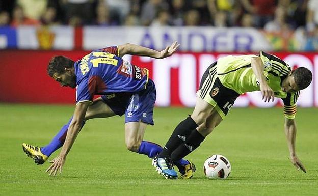 El juicio por el amaño del Levante-Zaragoza, en septiembre de 2019