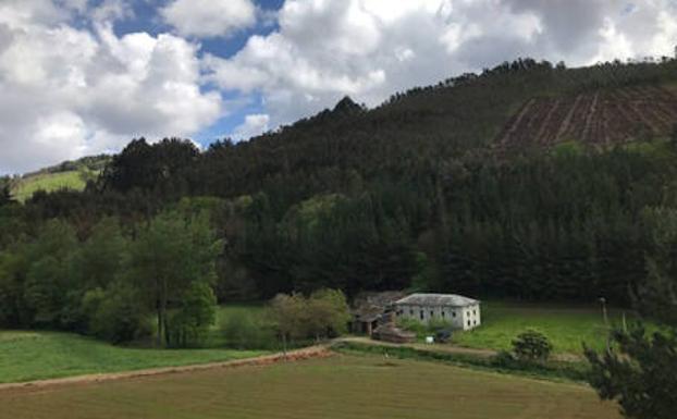 La actriz Gwyneth Paltrow propone regalar un pueblo de Lugo por Navidad