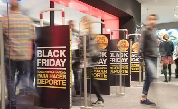 Black Friday: cuánto duran las ofertas en Zara, Mediamark, El Corte Inglés...