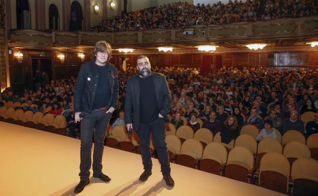 «Sorprende que en un país como Asturias nadie sepa quién fue Belarmino Tomás»