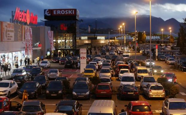 Asturias se lanza al 'Black Friday'