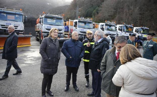 Aucalsa incorpora un sistema de información en tiempo real de cara a los temporales