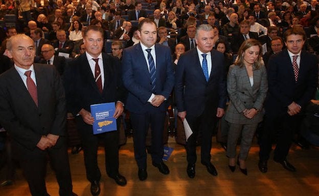 Los empresarios presentan sus propuestas para que «Asturias deje de estar a la cola»