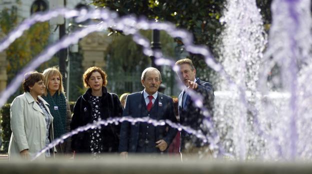 Un puente contra la violencia machista