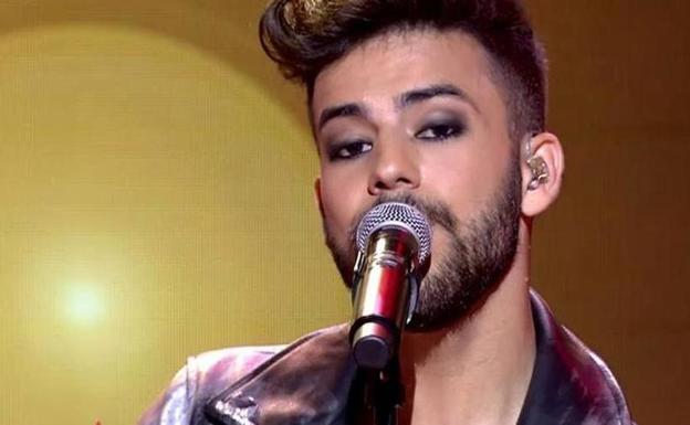 Agoney: «Cuando salí de OT me ofrecieron coca y fiestas»