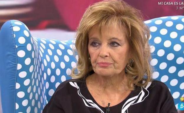 María Teresa Campos, denunciada por su empleada del hogar