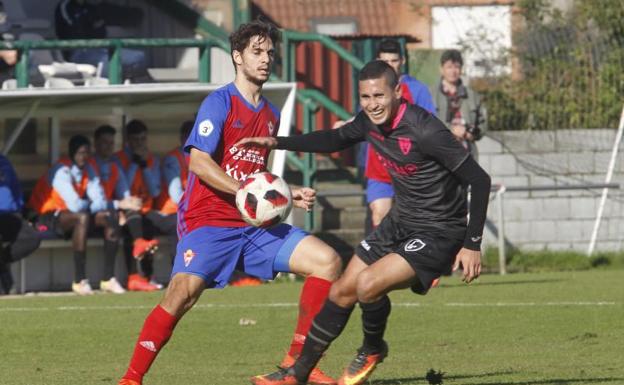 El Ceares sucumbe ante Lealtad (0 - 1)