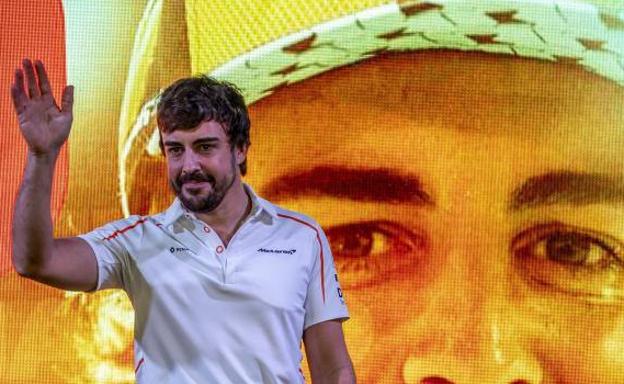 ¡Gracias, Fernando!