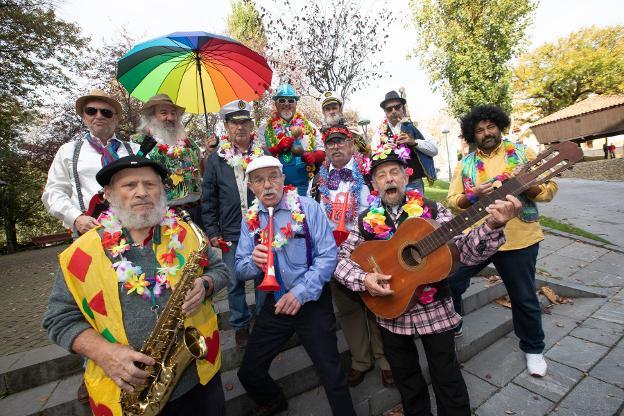 La Cofradía del Entierro de la Sardina anuncia el Antroxu