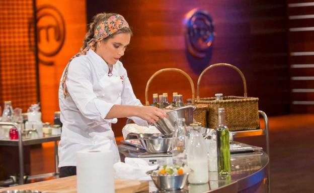 Acusan a Ona Carbonell de hacer «trampas» en la final de 'MasterChef Celebrity'