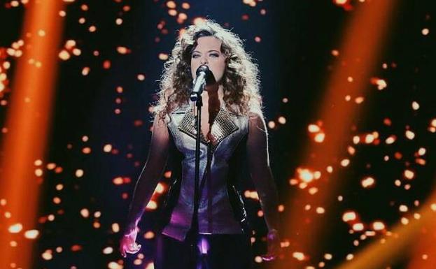 Lotería de Navidad: Noelia, de 'OT 2018', confiesa lo que haría si le tocase el Gordo