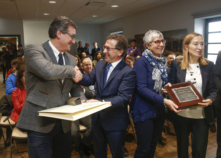 Ana Pastor, en el X Foro de Comunicación y Escuela