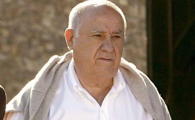 La donación de Amancio Ortega que permitió dotar de una quitanieves a una localidad próxima a Pajares