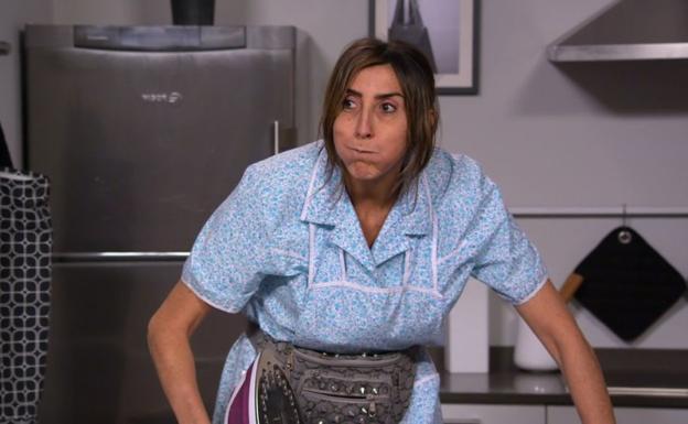 Paz Padilla la lía con la asturiana Lara Álvarez en 'Pasapalabra'