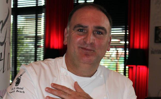 Para José Andrés, Casa Gerardo es un dos estrellas