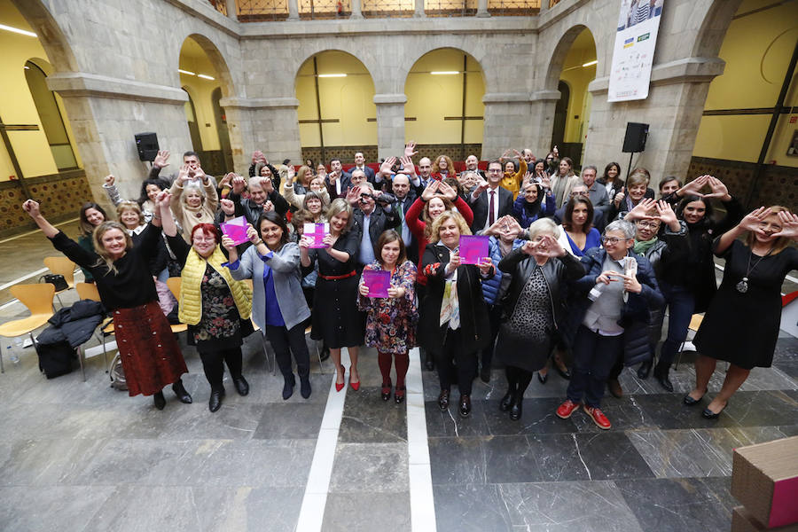 Futuro en Femenino, en lucha por la igualdad