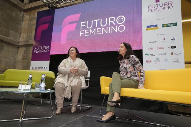 «Estuve más discriminada por mujer que por lesbiana»